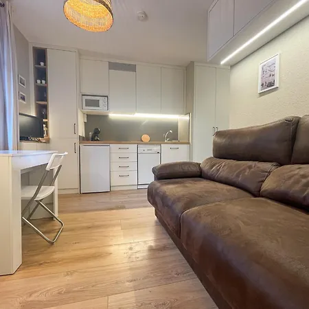 Lägenhet El Refugio De