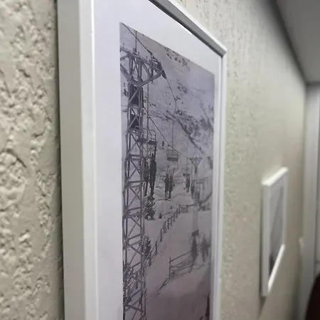 Apartamento El Refugio De