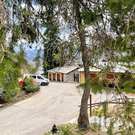 Apartamento El Refugio De Enveitg