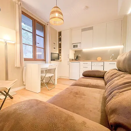 Apartamento El Refugio De Enveitg