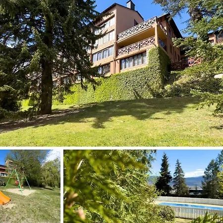 El Refugio De Enveitg