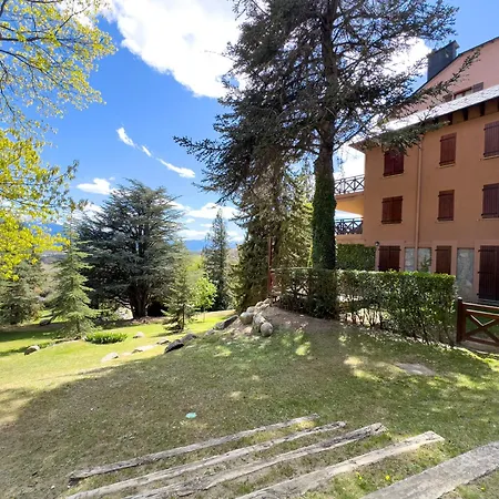 Apartment El Refugio De *