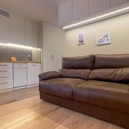 El Refugio De Apartment *