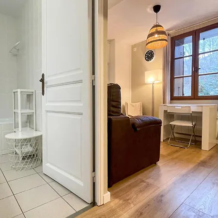 El Refugio De Apartamento Enveitg