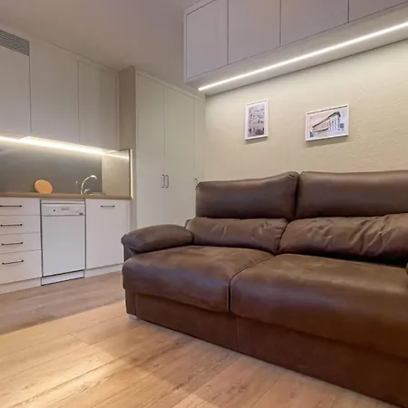 El Refugio De Apartamento